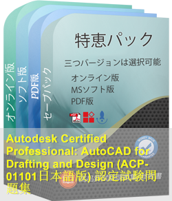 ACP-01101日本語 問題集