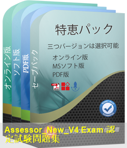 Assessor_New_V4 問題集