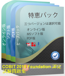 COBIT-2019 問題集