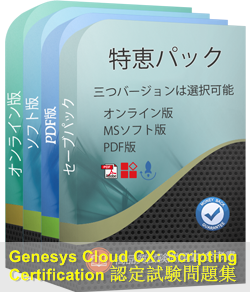 GCX-SCR 問題集