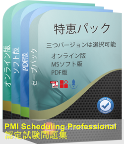 PMI-SP 問題集