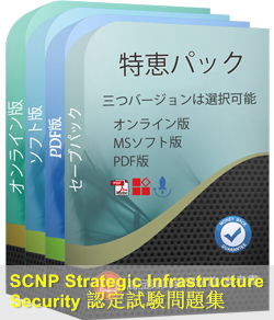 SCNP 問題集