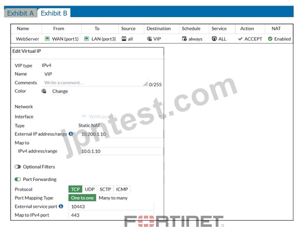 Fortinet NSE 4認定 NSE4_FGT-7.2試験問題集、Fortinet NSE4_FGT-7.2 